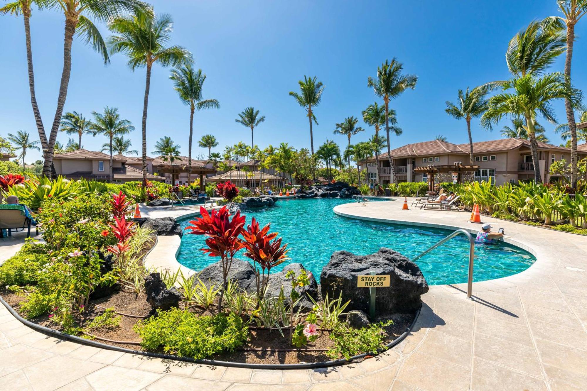 Hilton Pool Pass Included - Stylish Central Villa Mins To Beach Pool & Spa 와이콜로아 빌리지 외부 사진