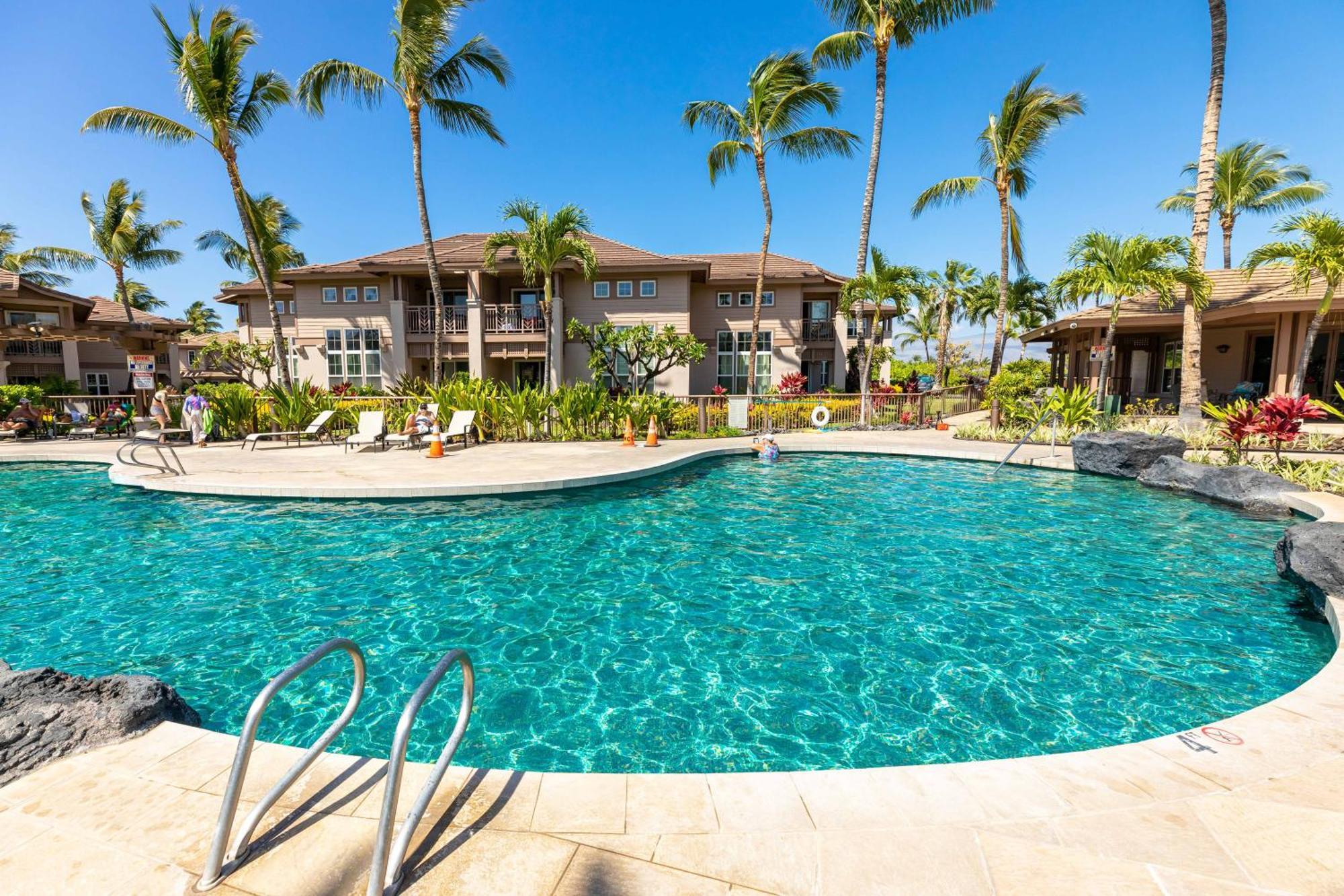 Hilton Pool Pass Included - Stylish Central Villa Mins To Beach Pool & Spa 와이콜로아 빌리지 외부 사진